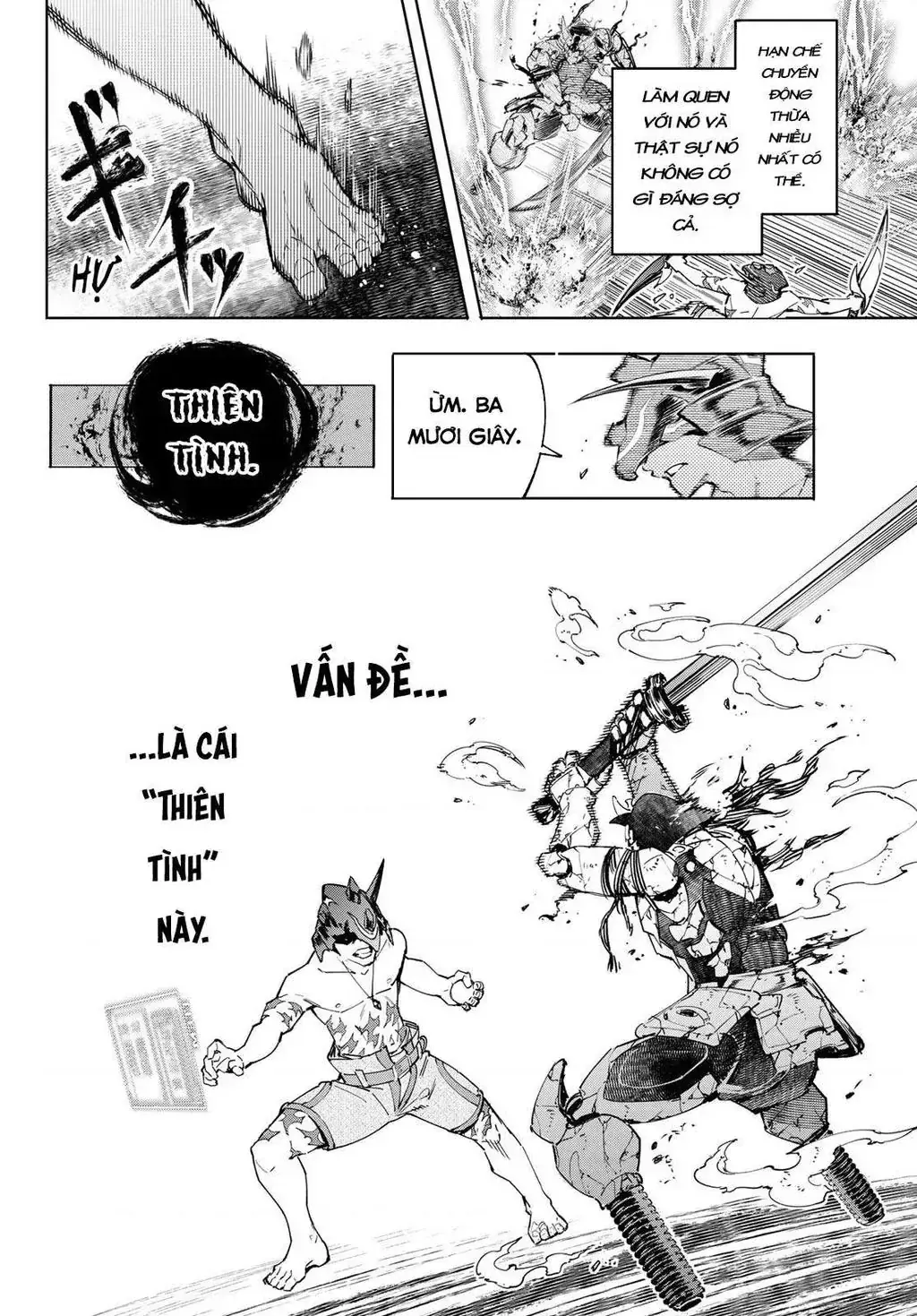 Shangri-La Frontier ~Kusoge Hunter, Kami-Gee Ni Idoman To Su~ Chapter 39 - Trang 9