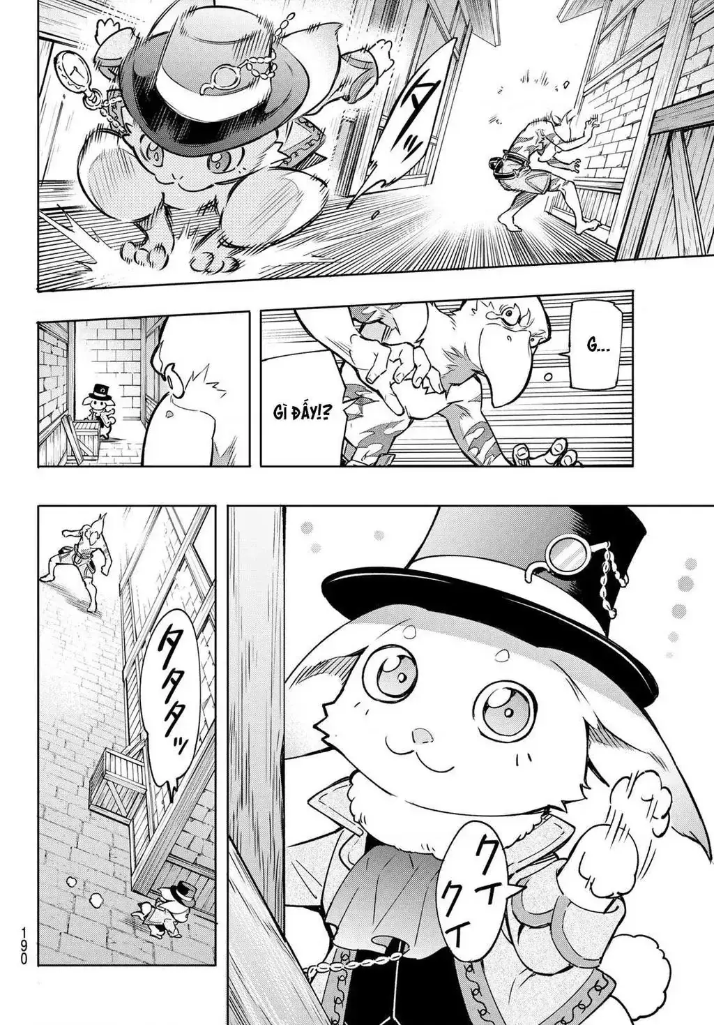 Shangri-La Frontier ~Kusoge Hunter, Kami-Gee Ni Idoman To Su~ Chapter 4 - Trang 10