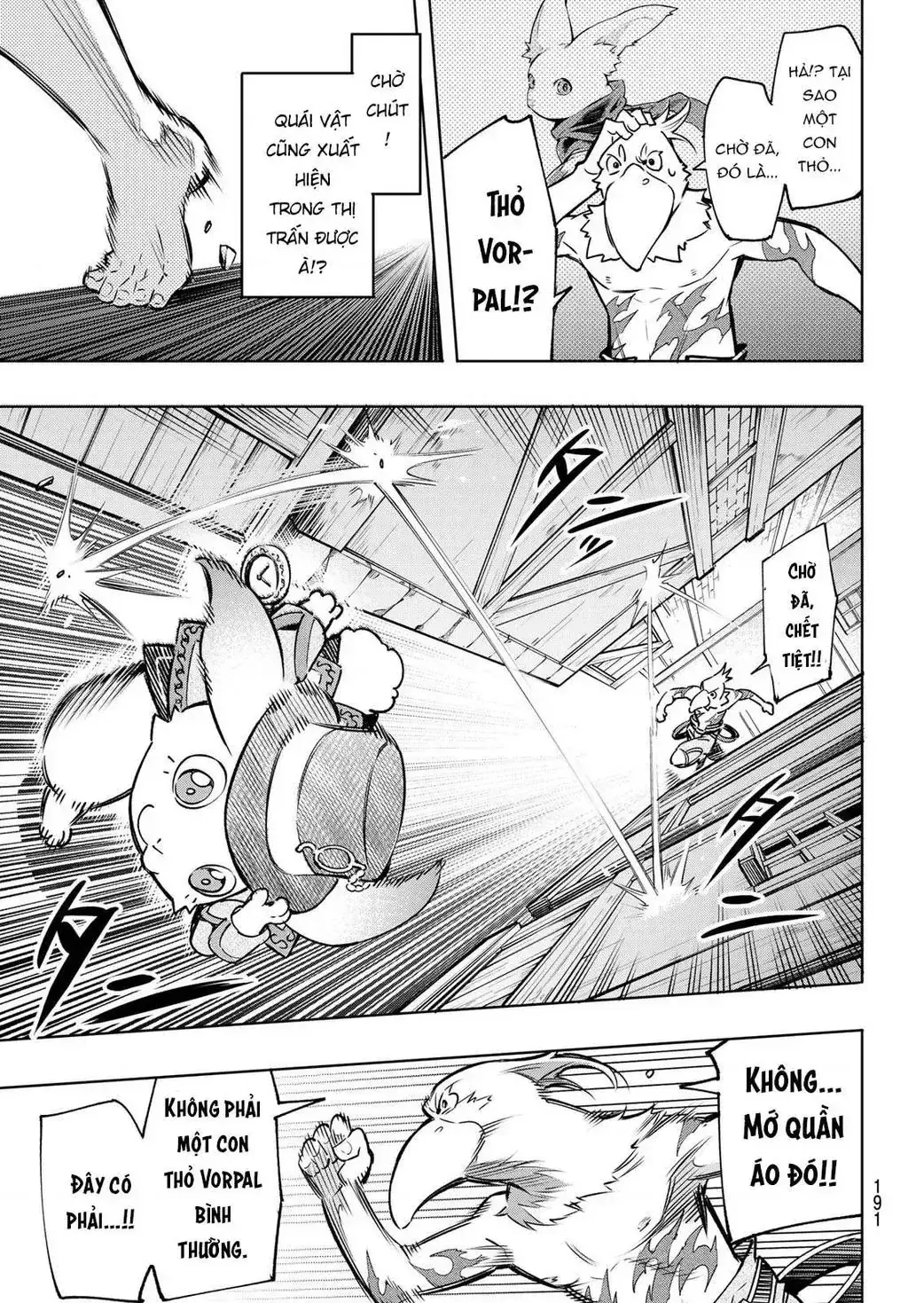 Shangri-La Frontier ~Kusoge Hunter, Kami-Gee Ni Idoman To Su~ Chapter 4 - Trang 11