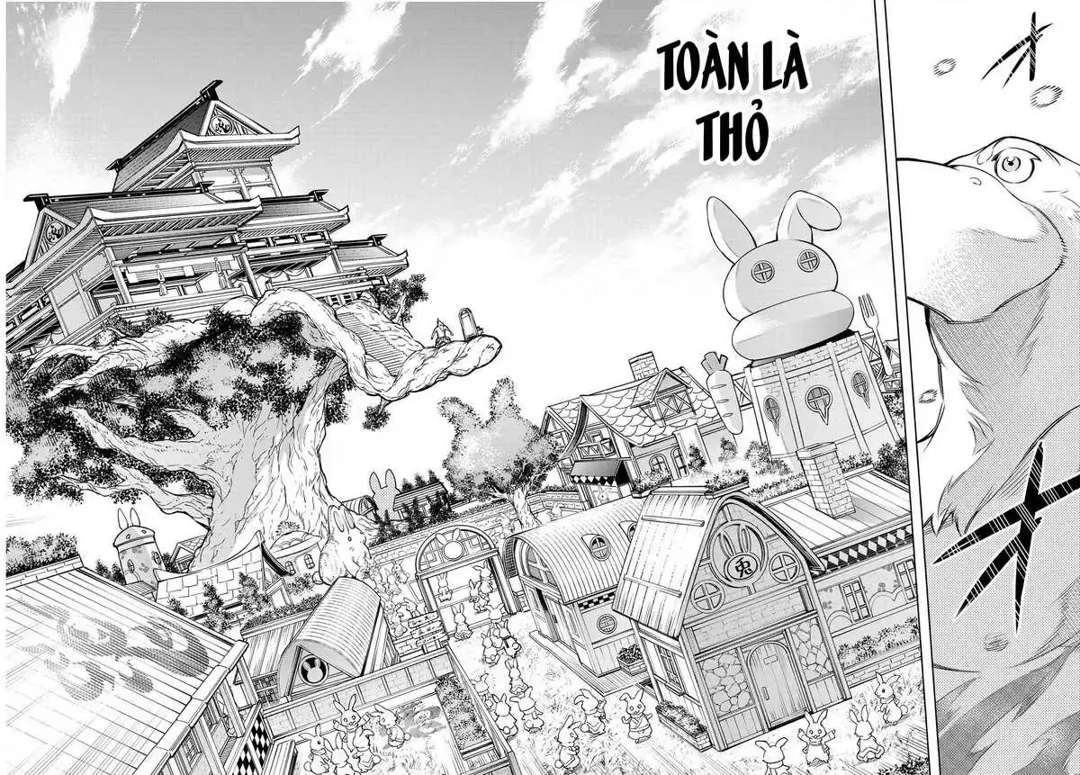 Shangri-La Frontier ~Kusoge Hunter, Kami-Gee Ni Idoman To Su~ Chapter 4 - Trang 16