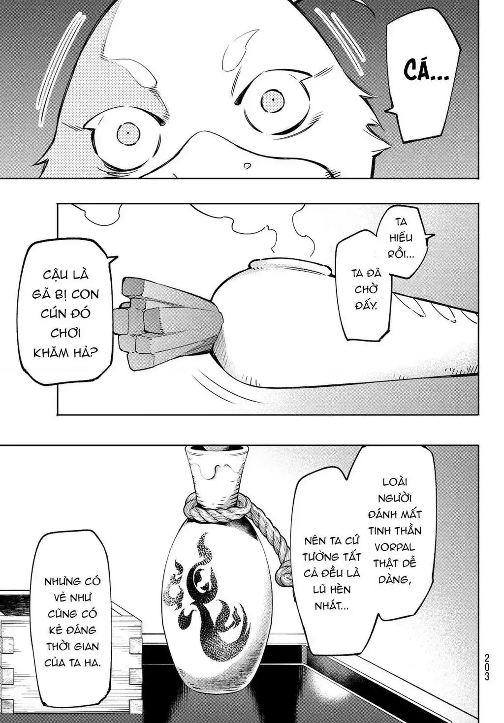 Shangri-La Frontier ~Kusoge Hunter, Kami-Gee Ni Idoman To Su~ Chapter 4 - Trang 22