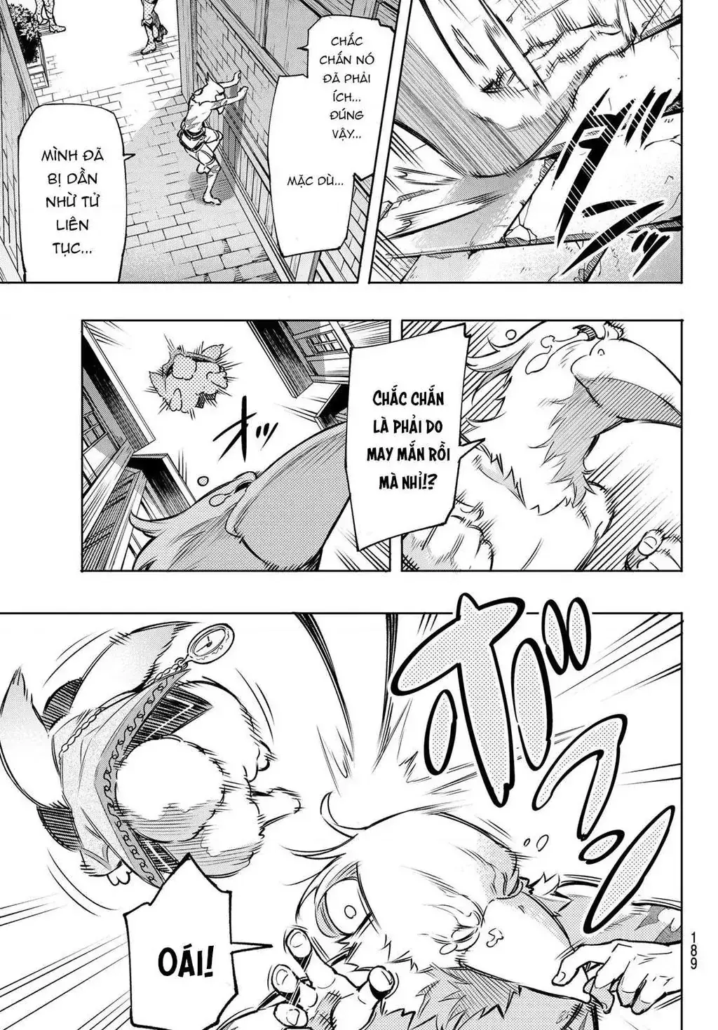 Shangri-La Frontier ~Kusoge Hunter, Kami-Gee Ni Idoman To Su~ Chapter 4 - Trang 9