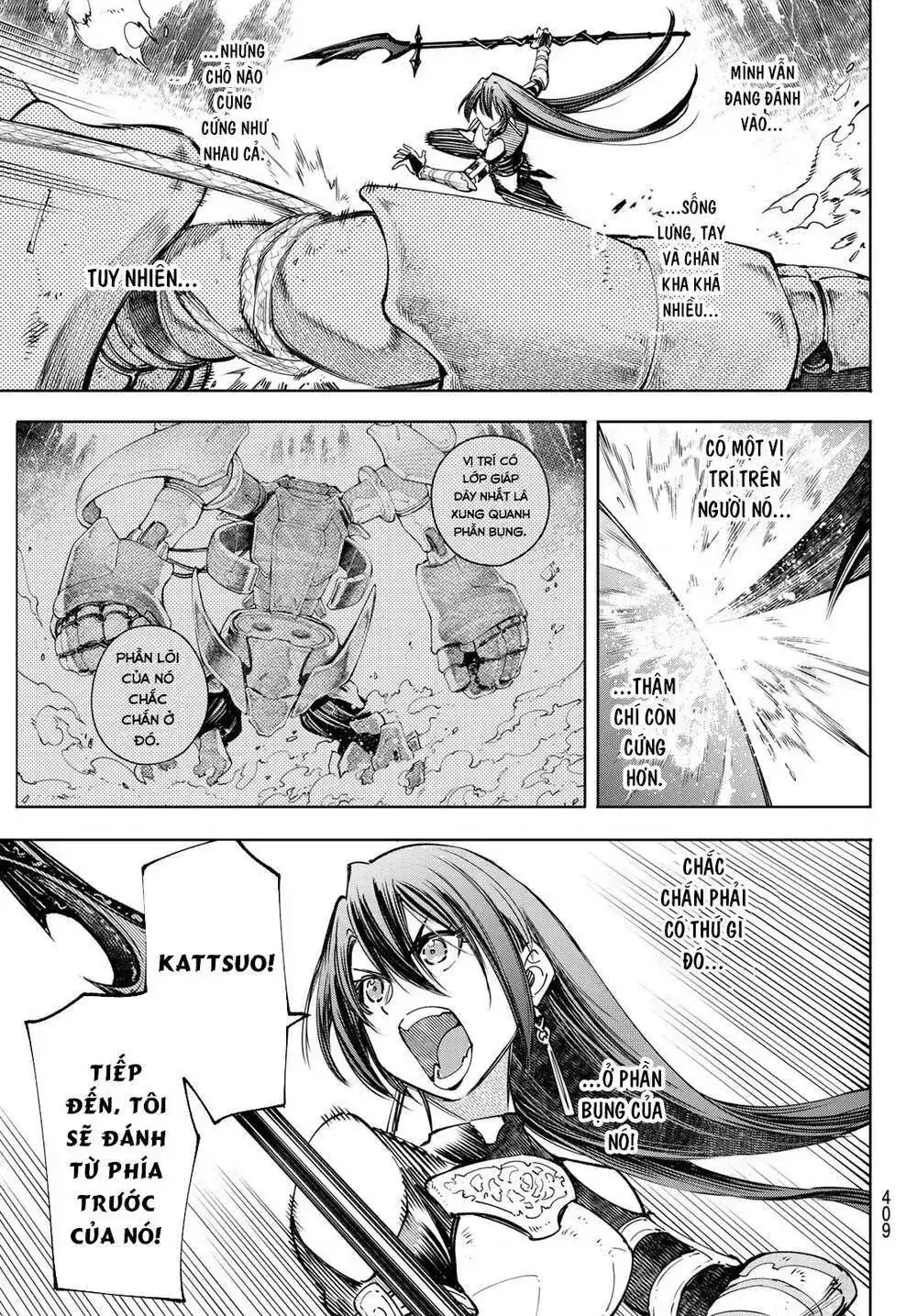 Shangri-La Frontier ~Kusoge Hunter, Kami-Gee Ni Idoman To Su~ Chapter 40 - Trang 12