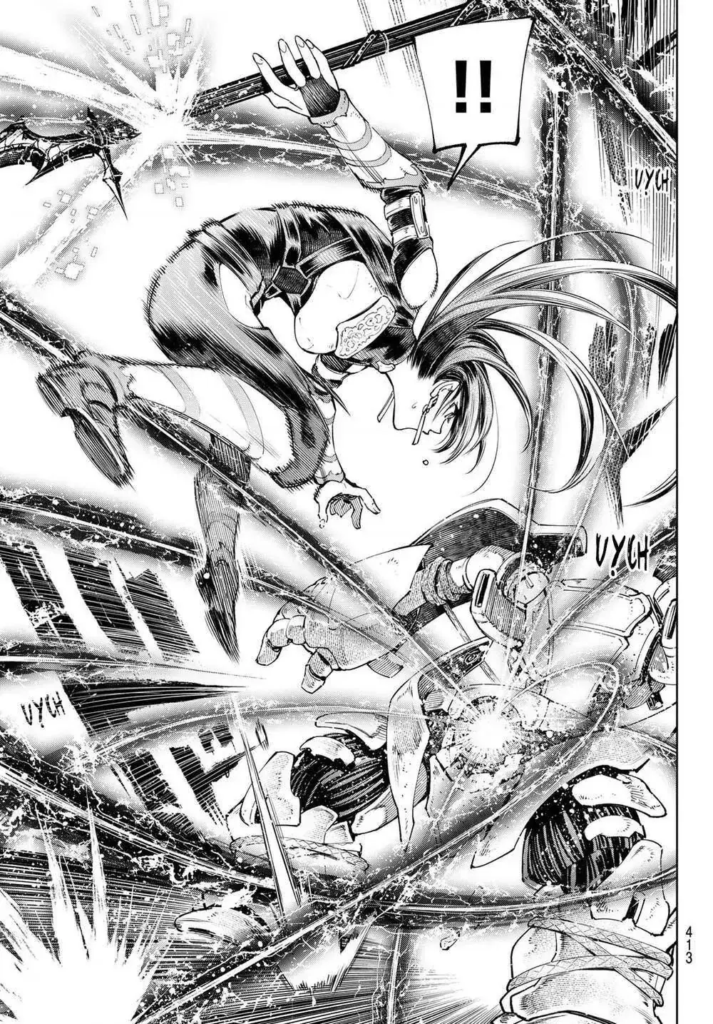 Shangri-La Frontier ~Kusoge Hunter, Kami-Gee Ni Idoman To Su~ Chapter 40 - Trang 16