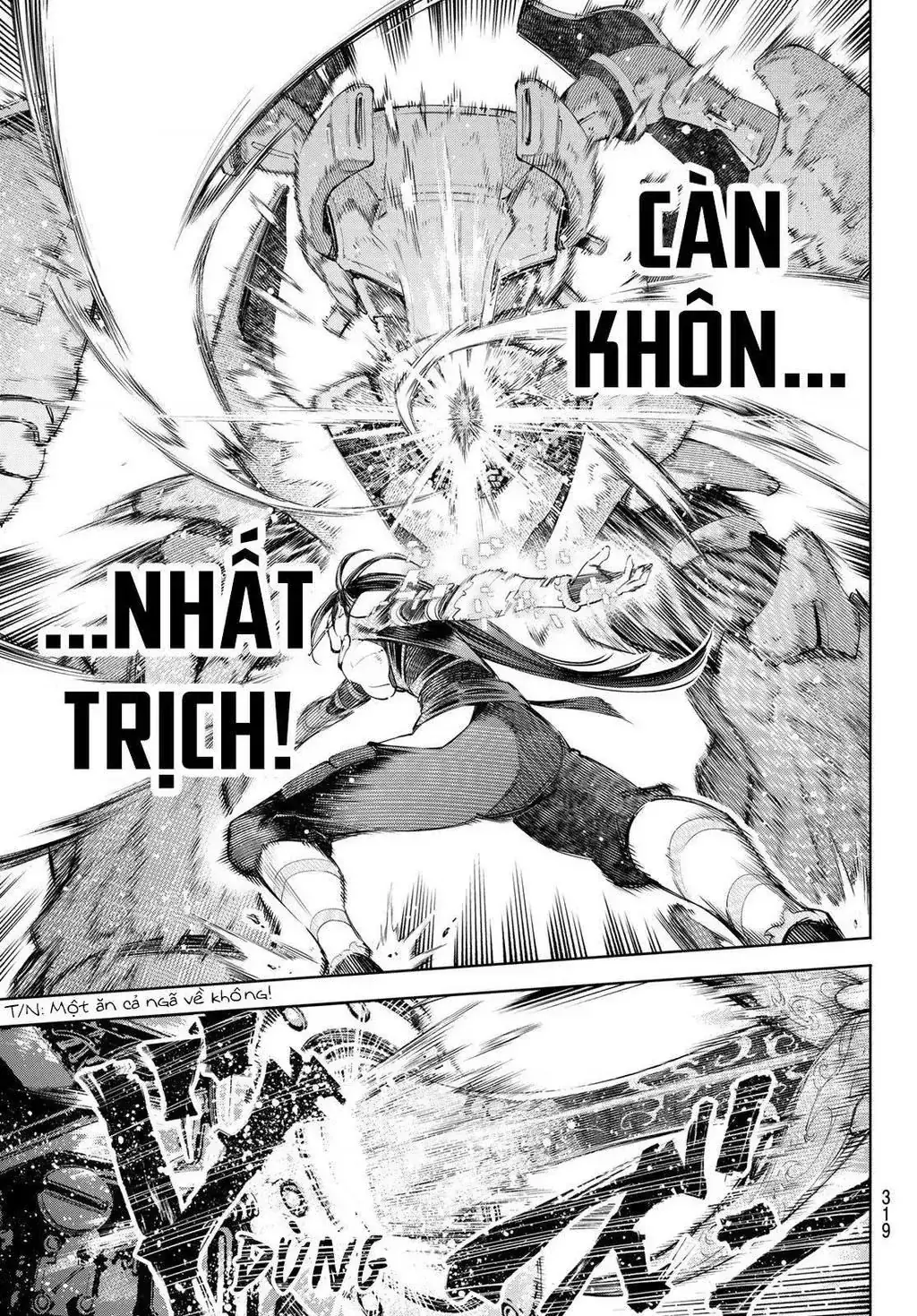 Shangri-La Frontier ~Kusoge Hunter, Kami-Gee Ni Idoman To Su~ Chapter 41 - Trang 12