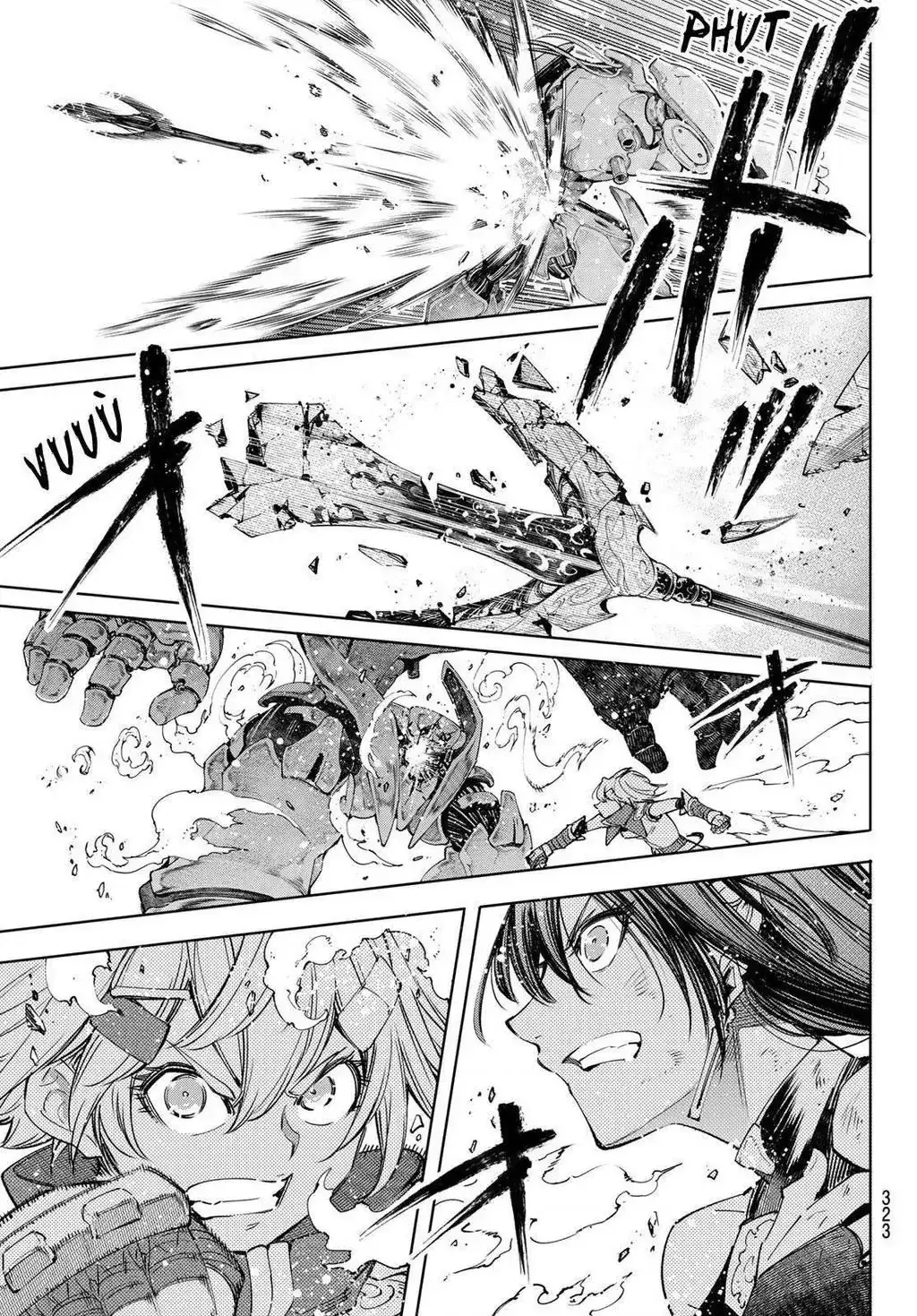 Shangri-La Frontier ~Kusoge Hunter, Kami-Gee Ni Idoman To Su~ Chapter 41 - Trang 16