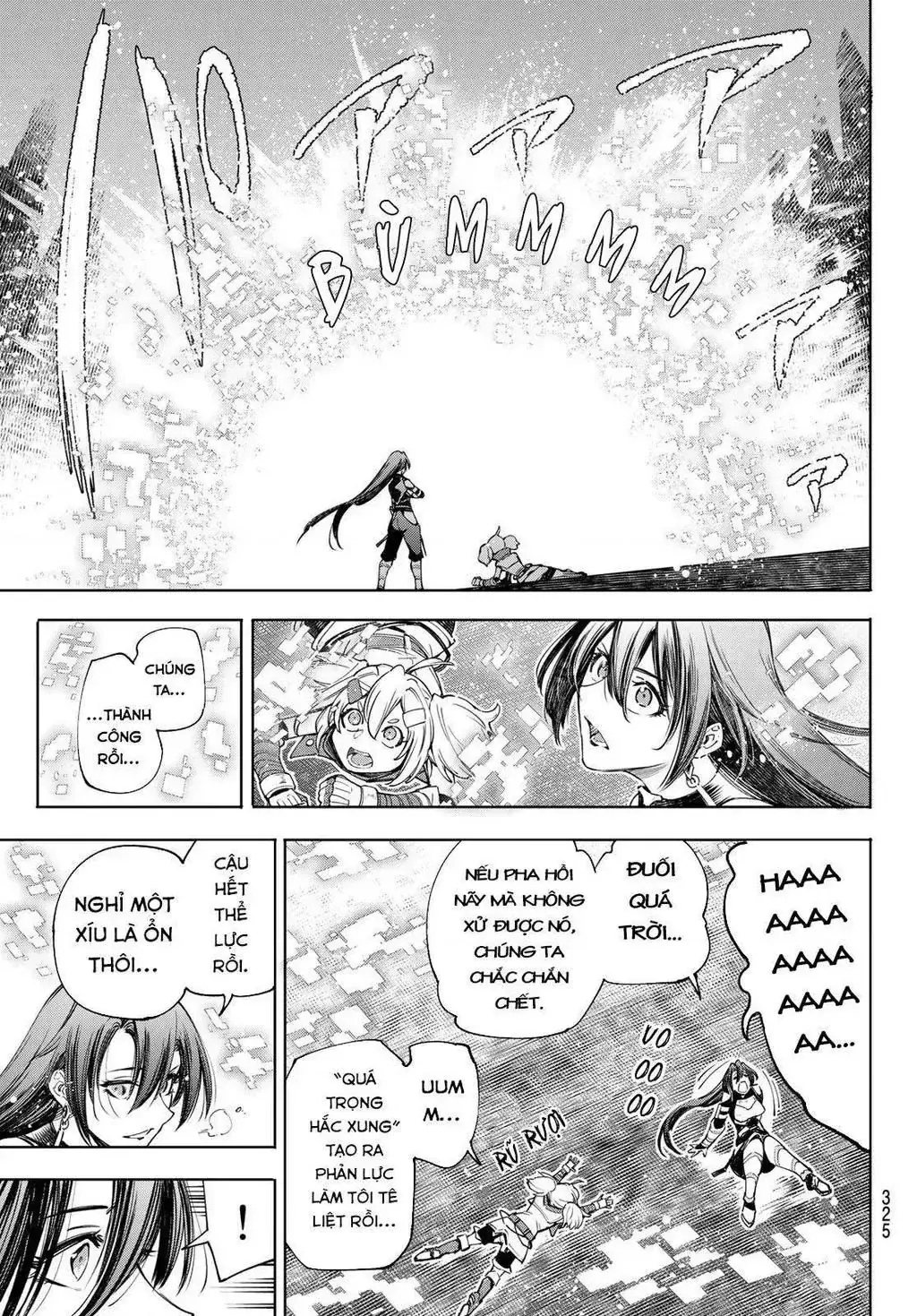 Shangri-La Frontier ~Kusoge Hunter, Kami-Gee Ni Idoman To Su~ Chapter 41 - Trang 18