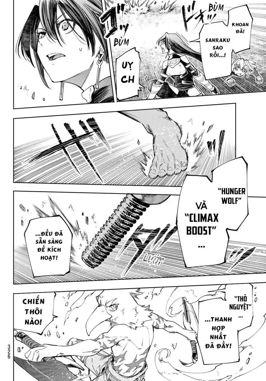 Shangri-La Frontier ~Kusoge Hunter, Kami-Gee Ni Idoman To Su~ Chapter 41 - Trang 19