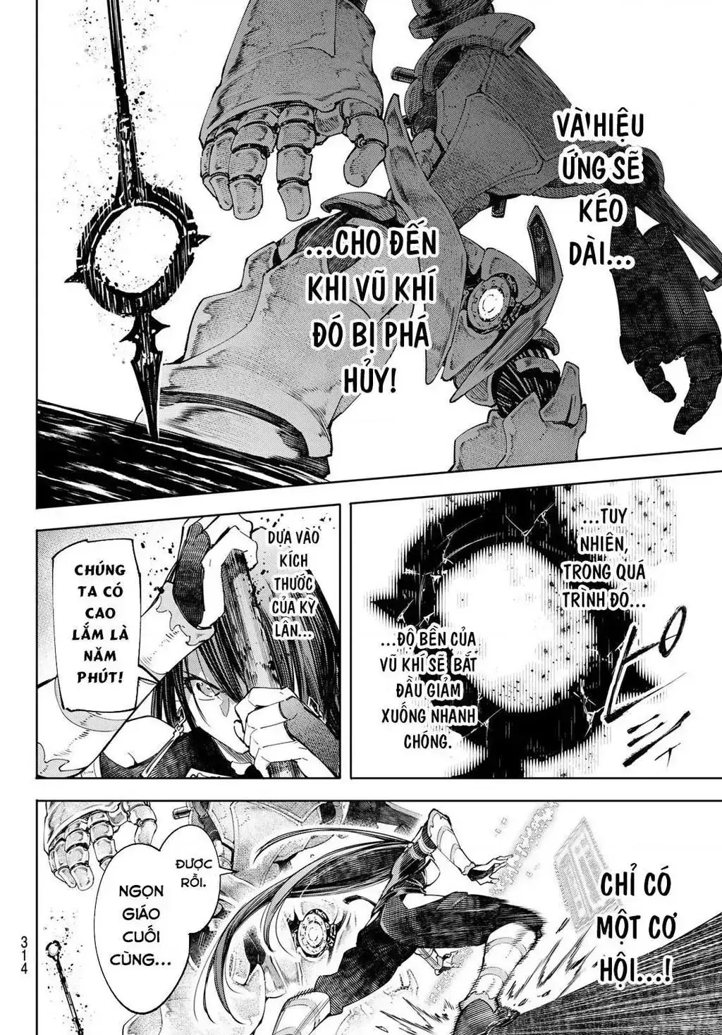 Shangri-La Frontier ~Kusoge Hunter, Kami-Gee Ni Idoman To Su~ Chapter 41 - Trang 7