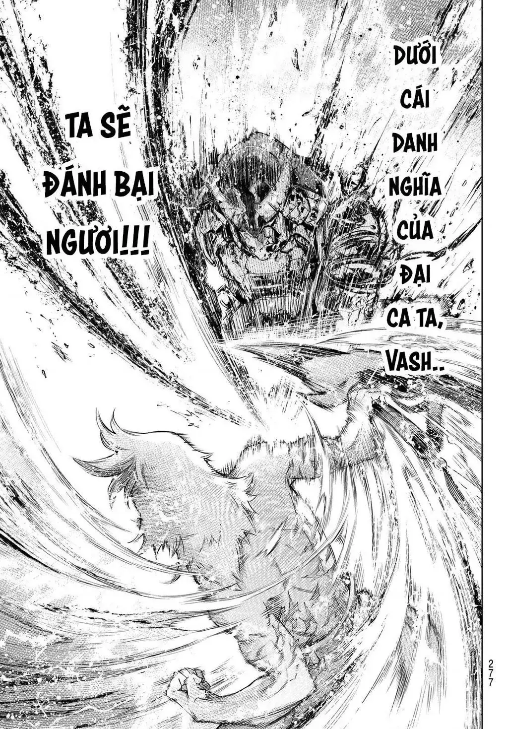 Shangri-La Frontier ~Kusoge Hunter, Kami-Gee Ni Idoman To Su~ Chapter 42 - Trang 14