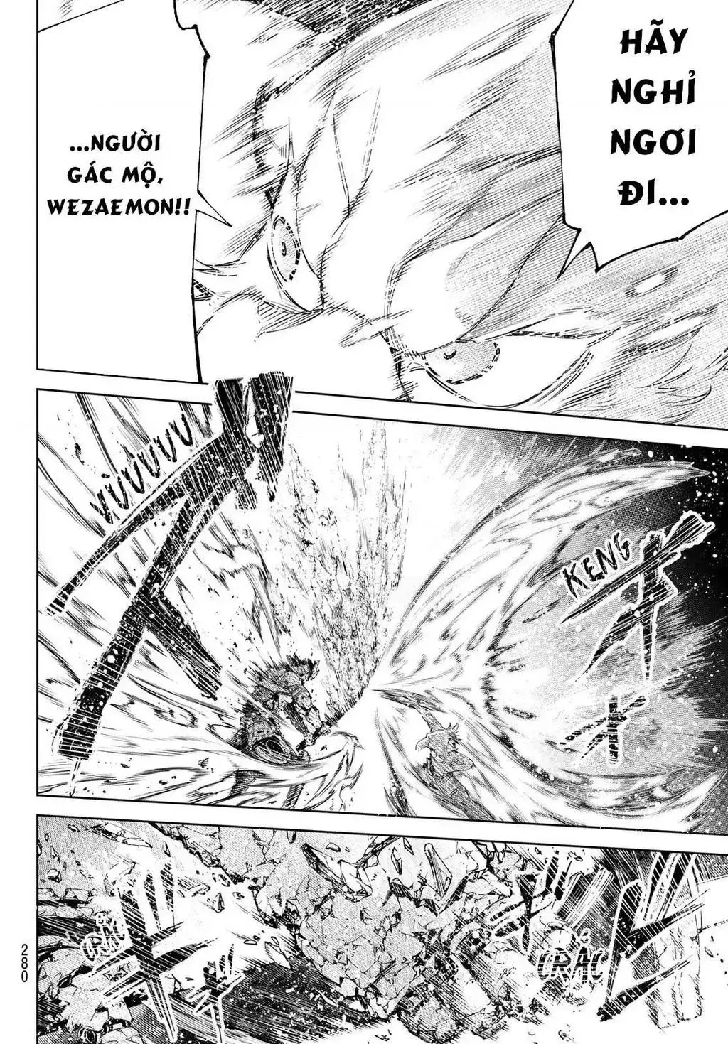 Shangri-La Frontier ~Kusoge Hunter, Kami-Gee Ni Idoman To Su~ Chapter 42 - Trang 16