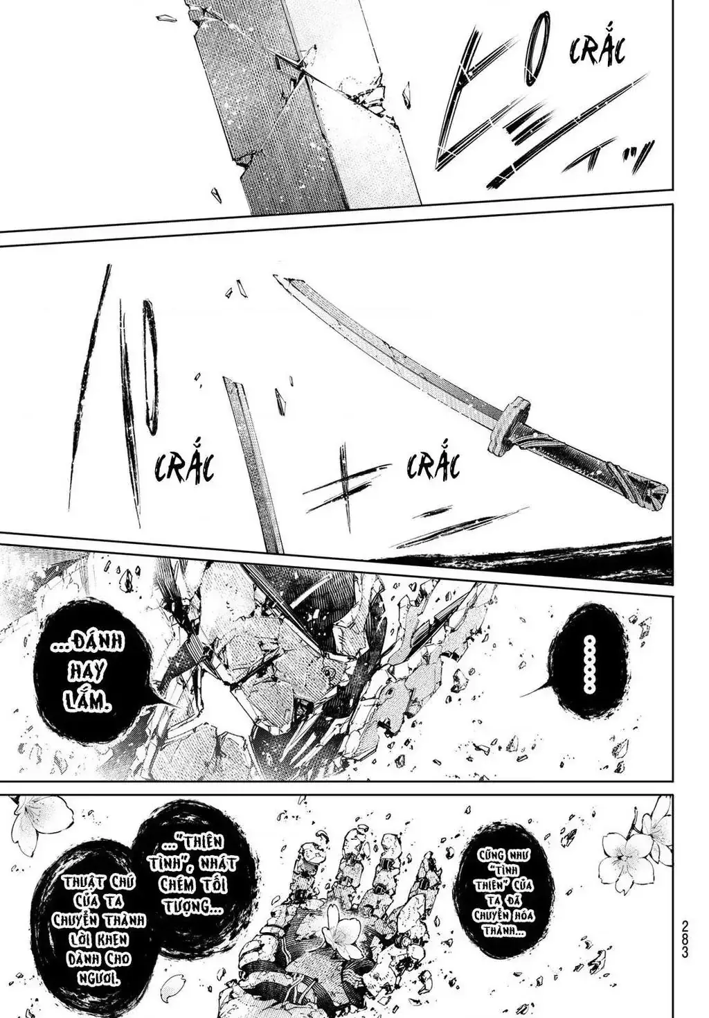 Shangri-La Frontier ~Kusoge Hunter, Kami-Gee Ni Idoman To Su~ Chapter 42 - Trang 19