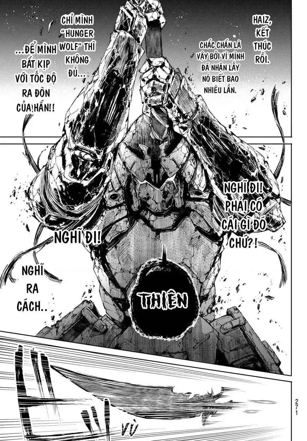 Shangri-La Frontier ~Kusoge Hunter, Kami-Gee Ni Idoman To Su~ Chapter 42 - Trang 8