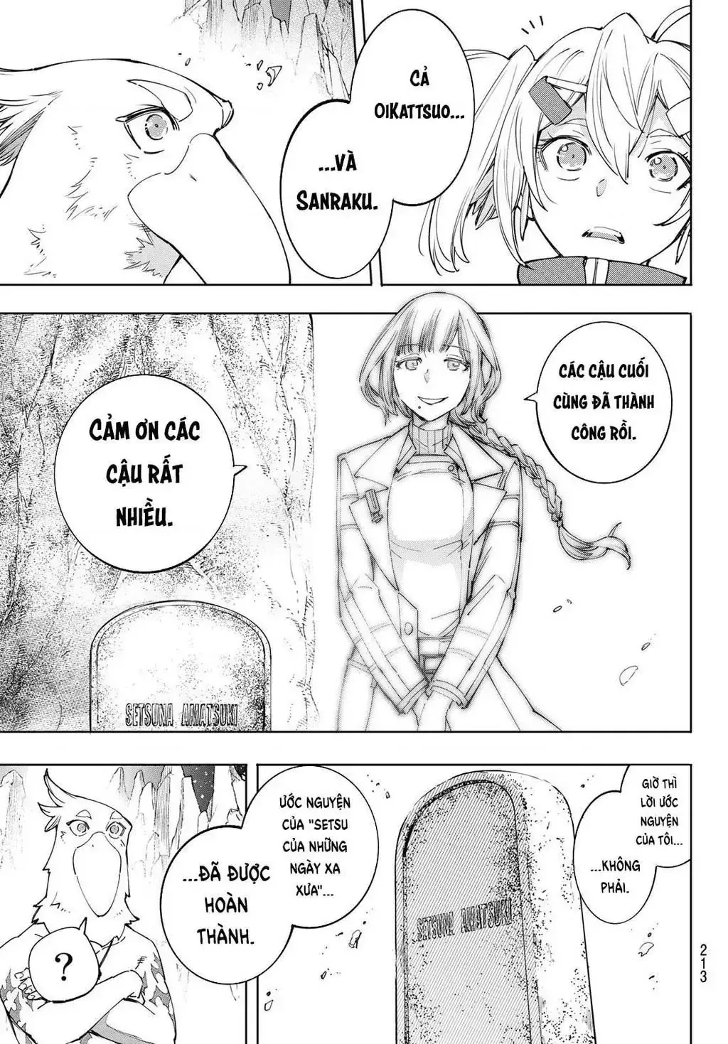 Shangri-La Frontier ~Kusoge Hunter, Kami-Gee Ni Idoman To Su~ Chapter 43 - Trang 10
