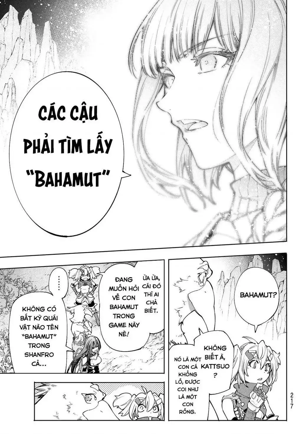 Shangri-La Frontier ~Kusoge Hunter, Kami-Gee Ni Idoman To Su~ Chapter 43 - Trang 14