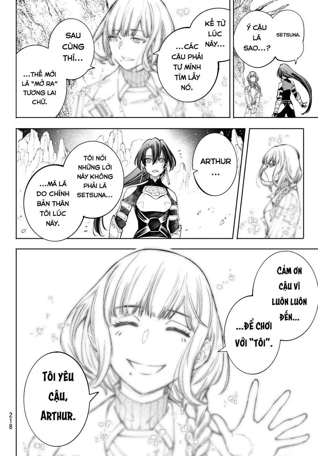 Shangri-La Frontier ~Kusoge Hunter, Kami-Gee Ni Idoman To Su~ Chapter 43 - Trang 15