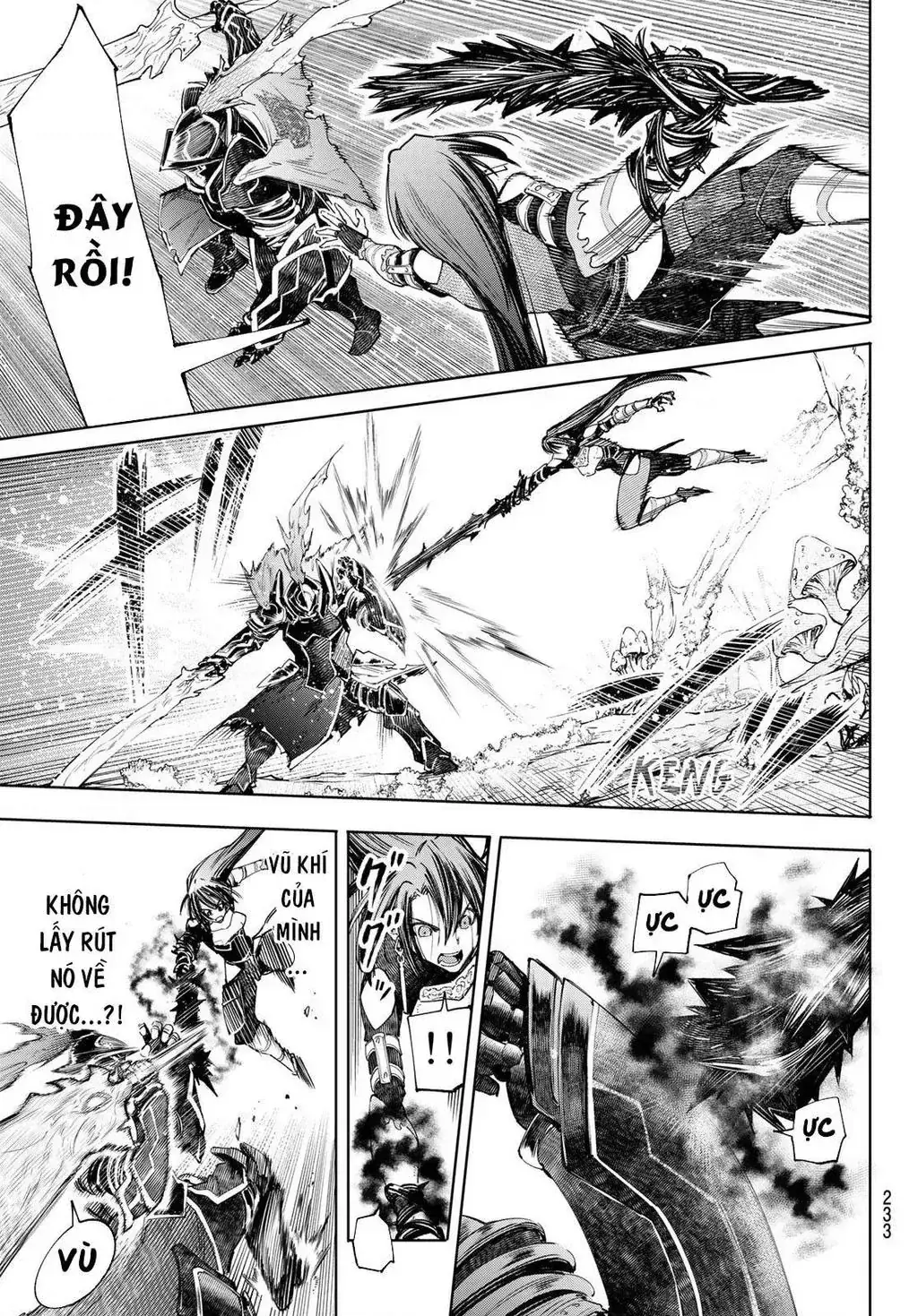 Shangri-La Frontier ~Kusoge Hunter, Kami-Gee Ni Idoman To Su~ Chapter 45 - Trang 10