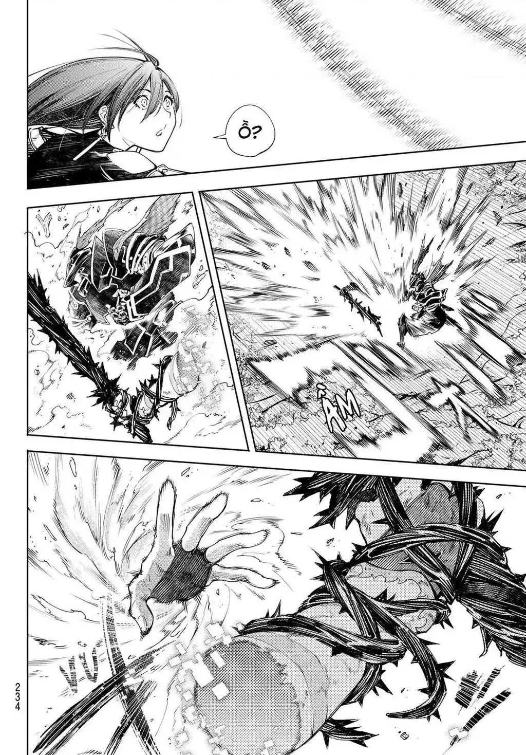 Shangri-La Frontier ~Kusoge Hunter, Kami-Gee Ni Idoman To Su~ Chapter 45 - Trang 11
