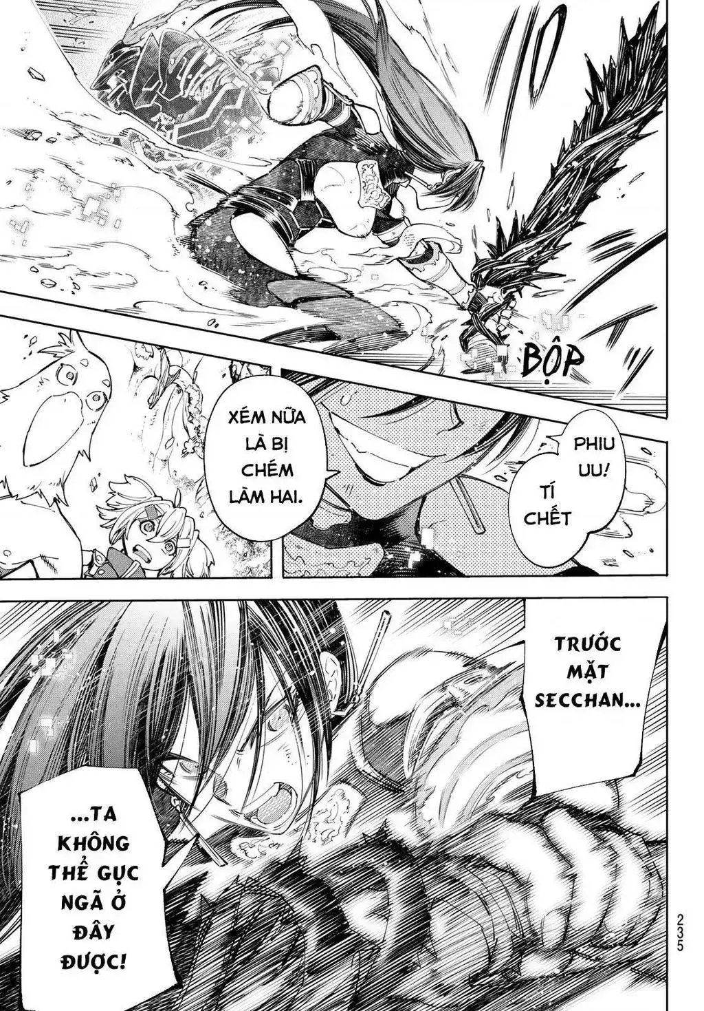 Shangri-La Frontier ~Kusoge Hunter, Kami-Gee Ni Idoman To Su~ Chapter 45 - Trang 12