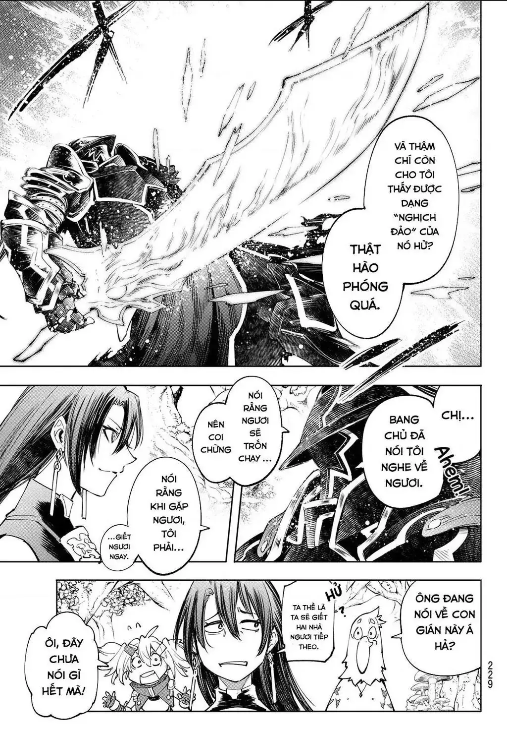 Shangri-La Frontier ~Kusoge Hunter, Kami-Gee Ni Idoman To Su~ Chapter 45 - Trang 6