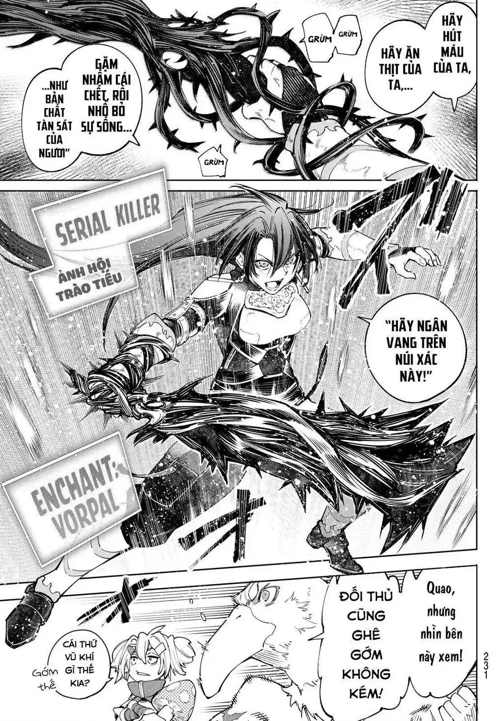 Shangri-La Frontier ~Kusoge Hunter, Kami-Gee Ni Idoman To Su~ Chapter 45 - Trang 8
