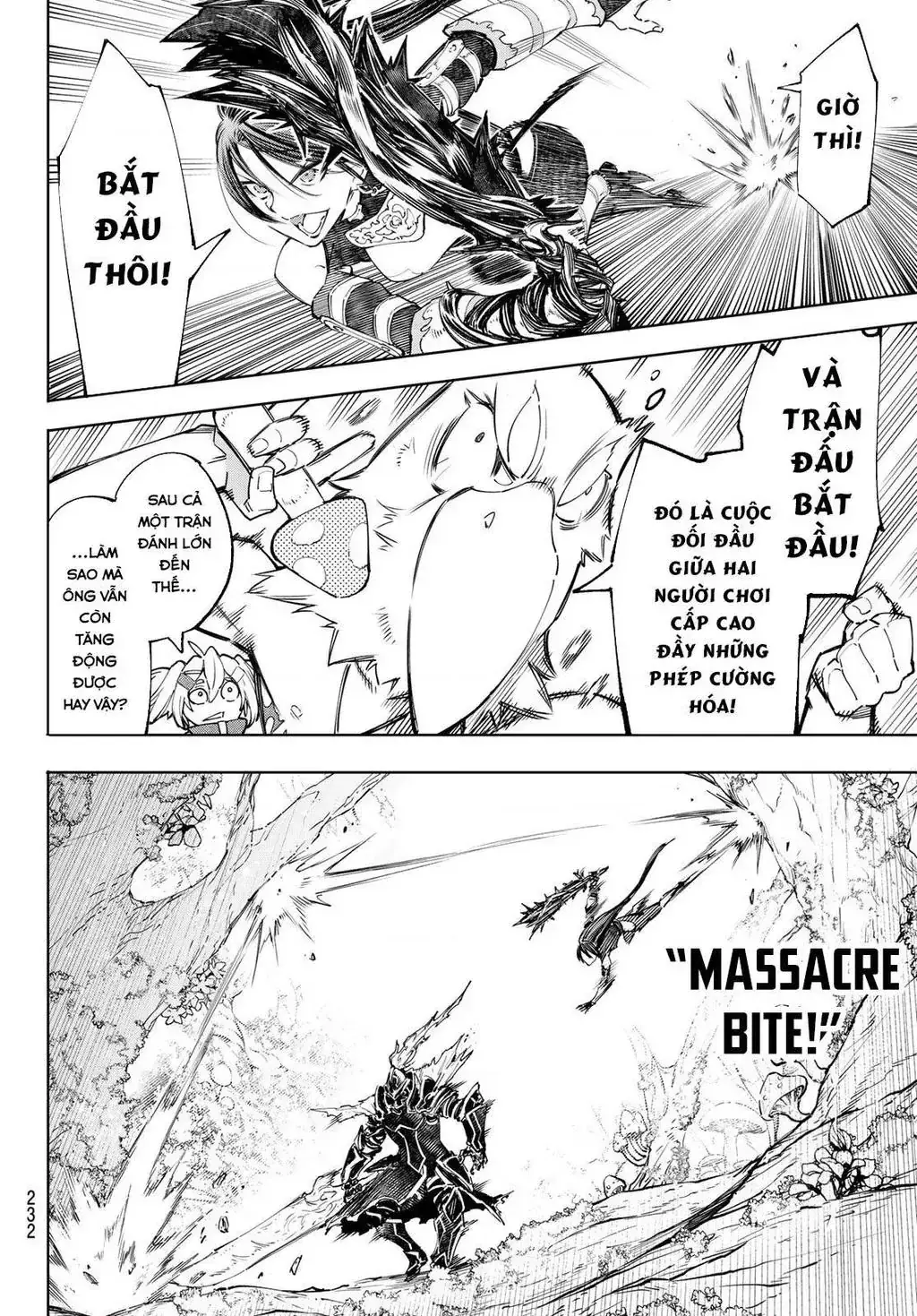 Shangri-La Frontier ~Kusoge Hunter, Kami-Gee Ni Idoman To Su~ Chapter 45 - Trang 9