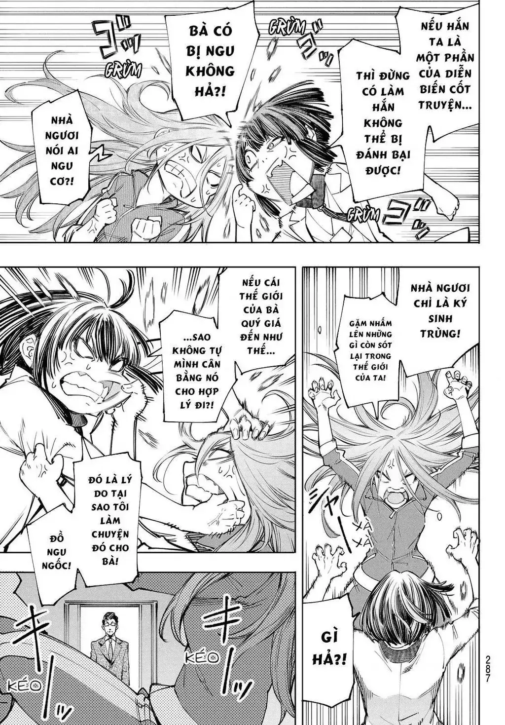 Shangri-La Frontier ~Kusoge Hunter, Kami-Gee Ni Idoman To Su~ Chapter 46 - Trang 12