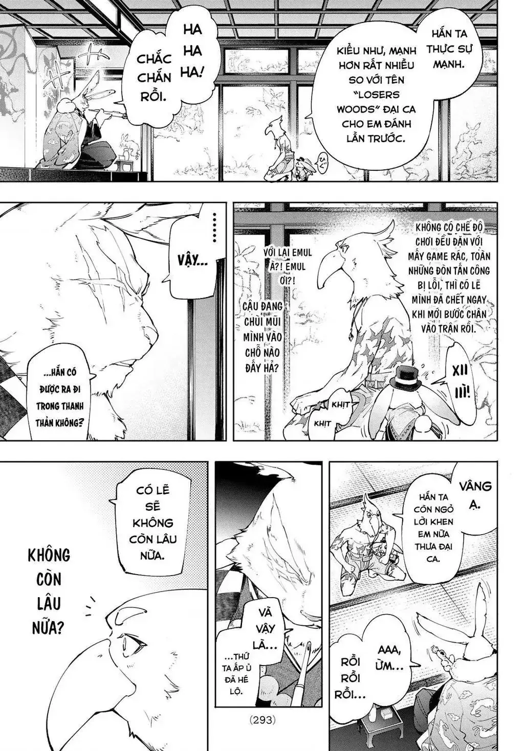 Shangri-La Frontier ~Kusoge Hunter, Kami-Gee Ni Idoman To Su~ Chapter 46 - Trang 18