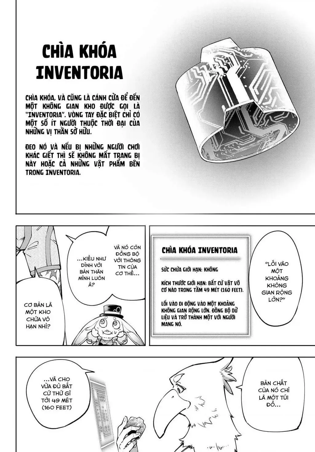 Shangri-La Frontier ~Kusoge Hunter, Kami-Gee Ni Idoman To Su~ Chapter 47 - Trang 15