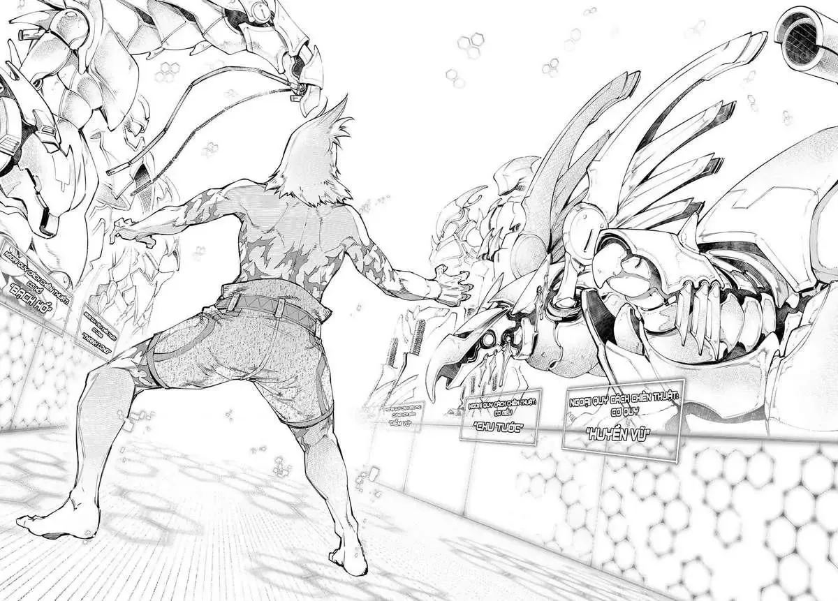 Shangri-La Frontier ~Kusoge Hunter, Kami-Gee Ni Idoman To Su~ Chapter 47 - Trang 17