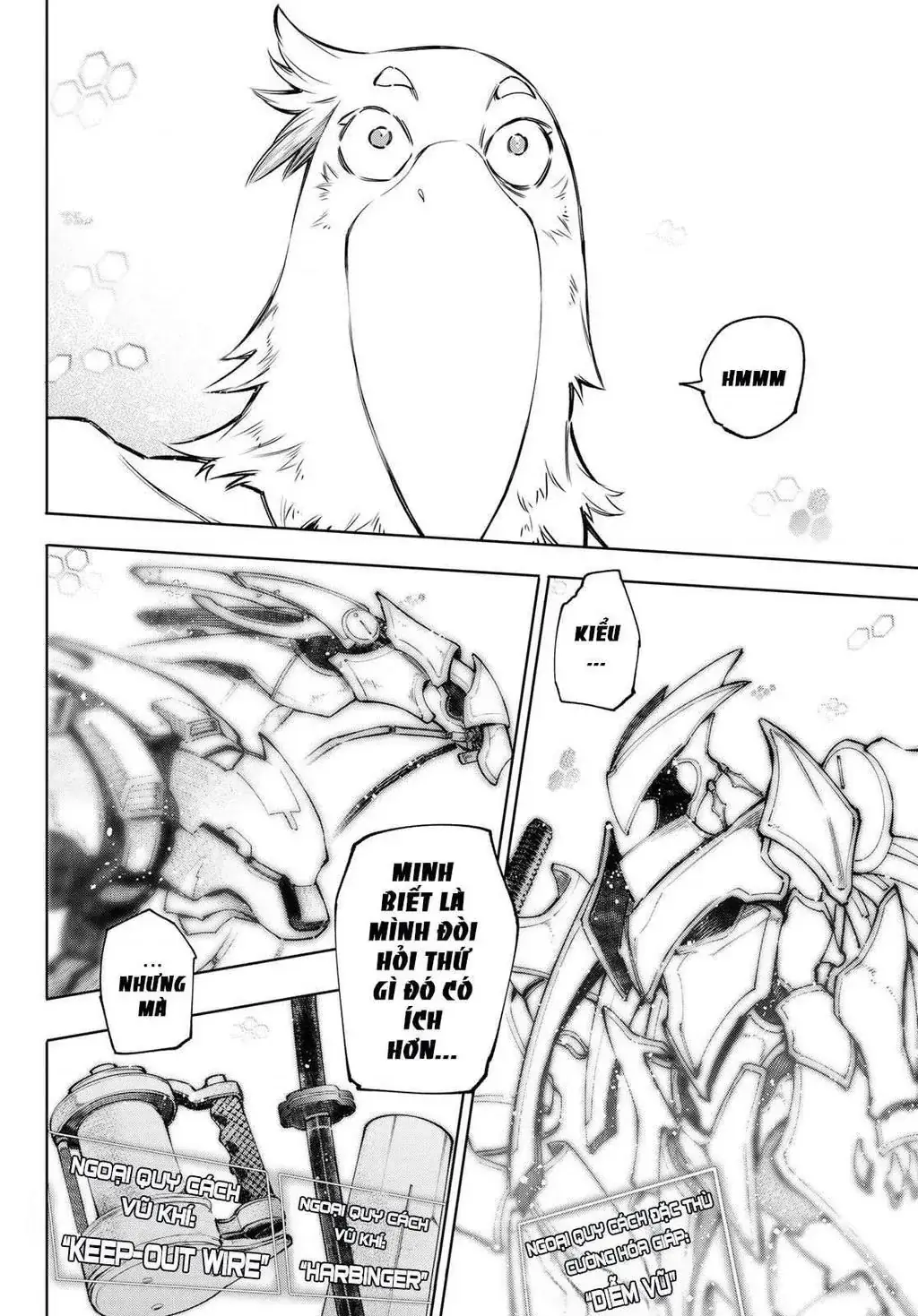 Shangri-La Frontier ~Kusoge Hunter, Kami-Gee Ni Idoman To Su~ Chapter 47 - Trang 18