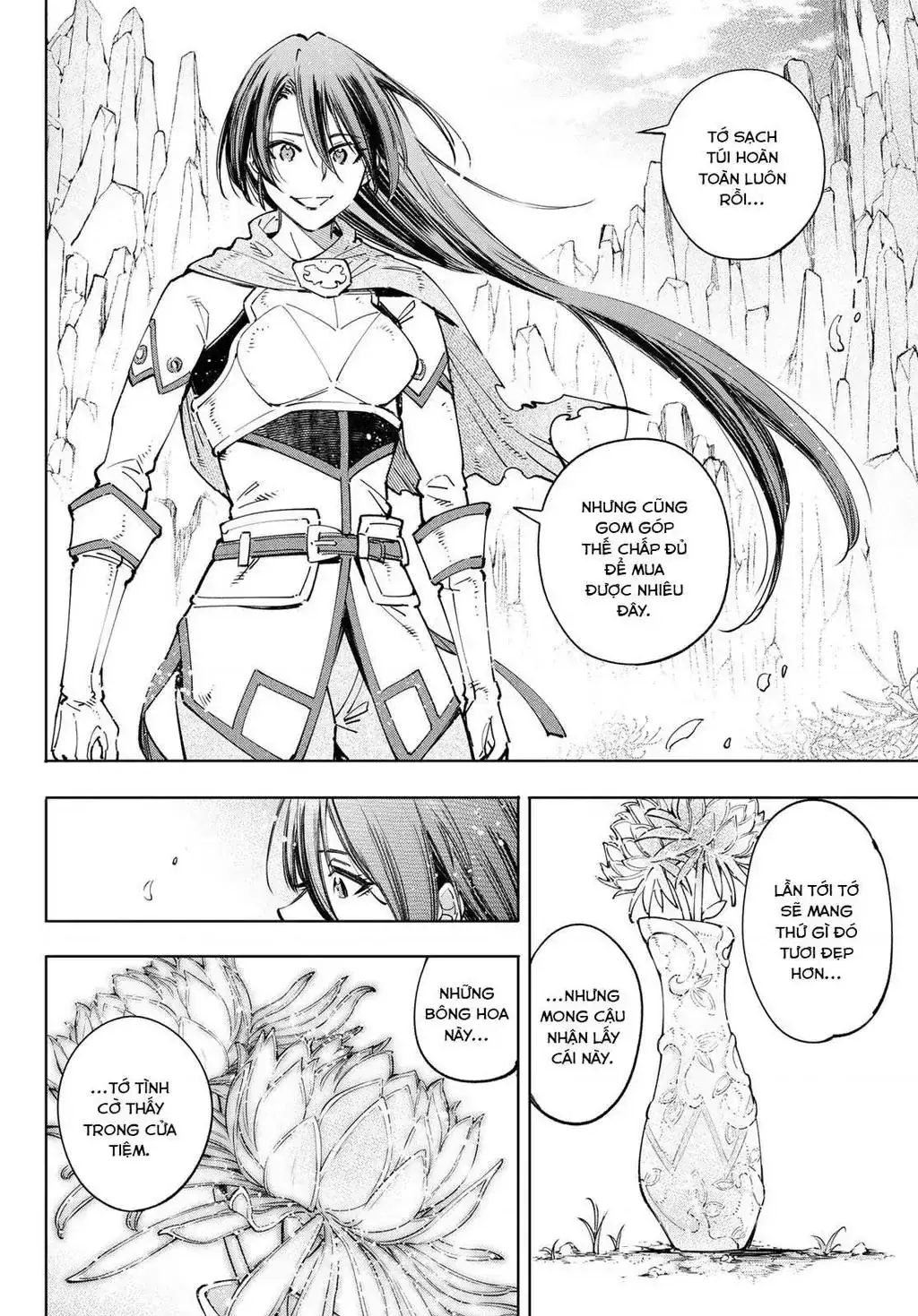 Shangri-La Frontier ~Kusoge Hunter, Kami-Gee Ni Idoman To Su~ Chapter 47 - Trang 5