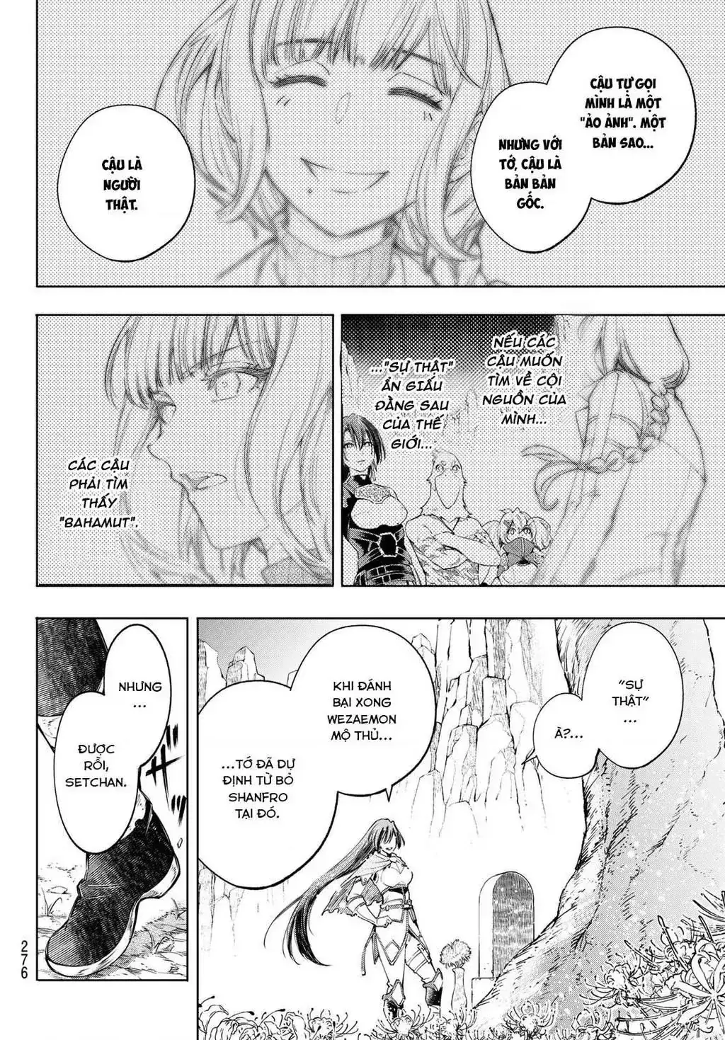 Shangri-La Frontier ~Kusoge Hunter, Kami-Gee Ni Idoman To Su~ Chapter 47 - Trang 7