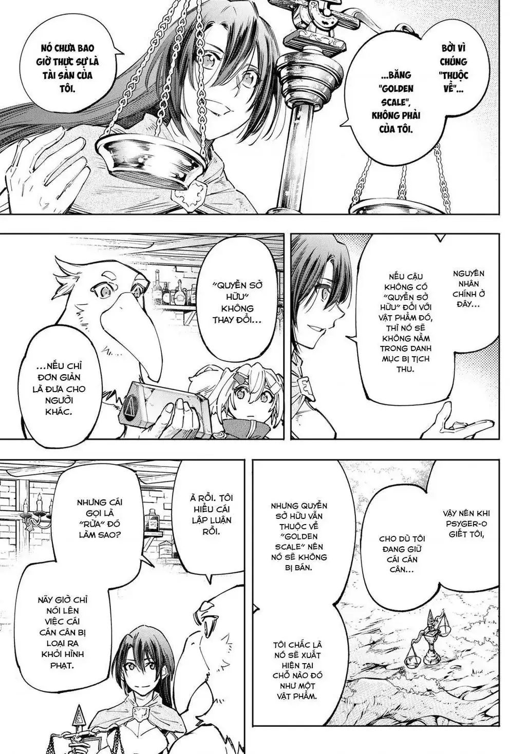 Shangri-La Frontier ~Kusoge Hunter, Kami-Gee Ni Idoman To Su~ Chapter 48 - Trang 16