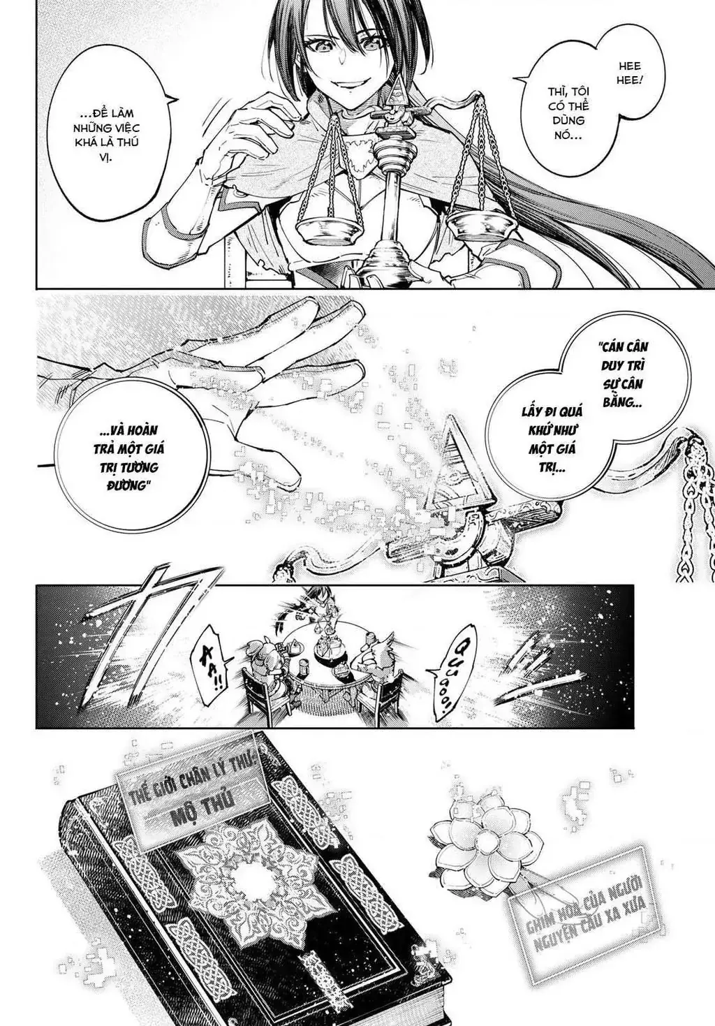 Shangri-La Frontier ~Kusoge Hunter, Kami-Gee Ni Idoman To Su~ Chapter 48 - Trang 17