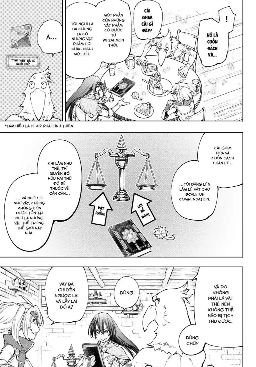 Shangri-La Frontier ~Kusoge Hunter, Kami-Gee Ni Idoman To Su~ Chapter 48 - Trang 18