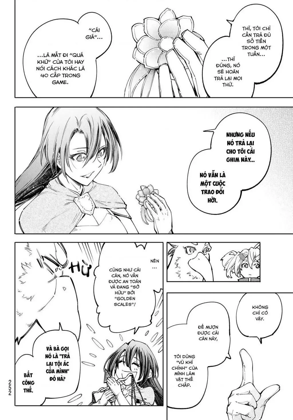 Shangri-La Frontier ~Kusoge Hunter, Kami-Gee Ni Idoman To Su~ Chapter 48 - Trang 19