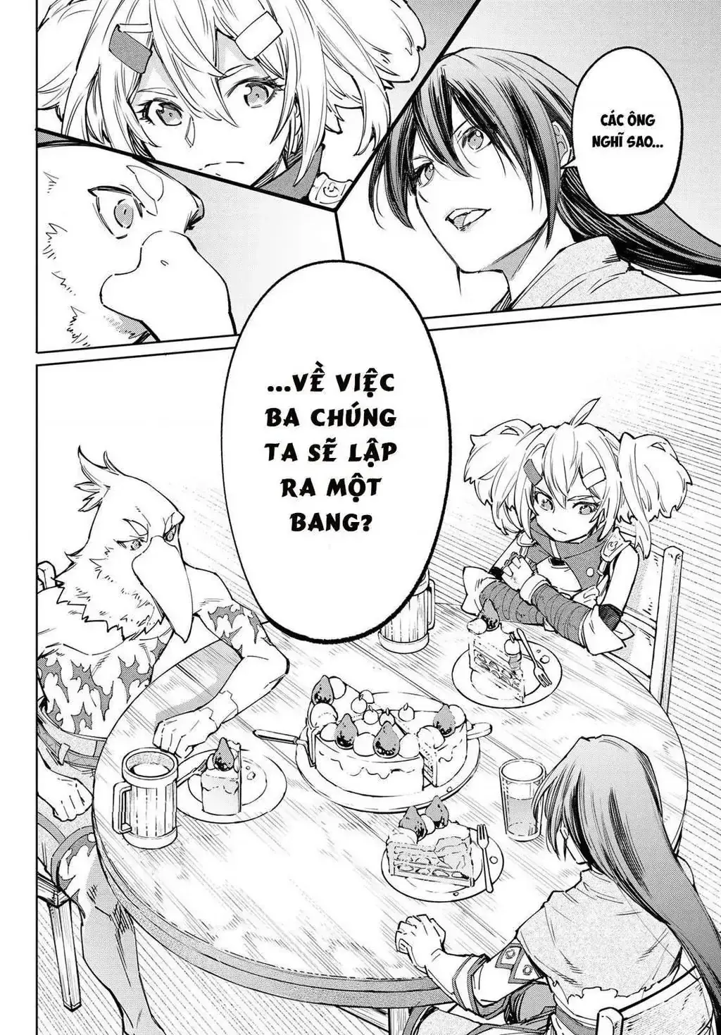 Shangri-La Frontier ~Kusoge Hunter, Kami-Gee Ni Idoman To Su~ Chapter 48 - Trang 21