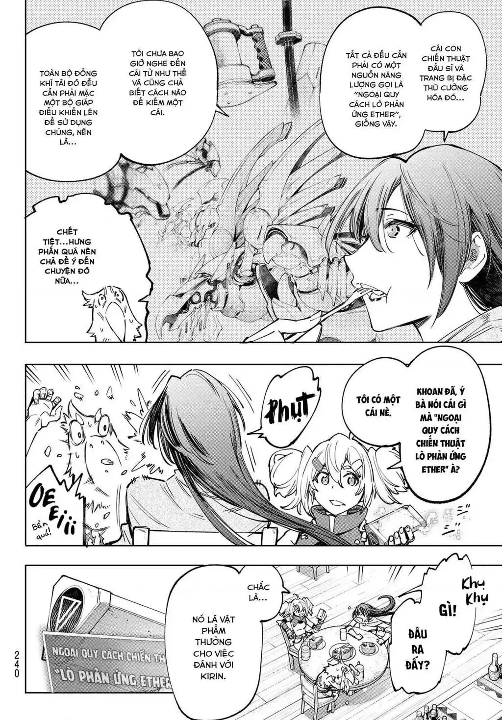 Shangri-La Frontier ~Kusoge Hunter, Kami-Gee Ni Idoman To Su~ Chapter 48 - Trang 7