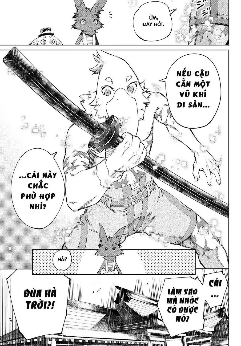 Shangri-La Frontier ~Kusoge Hunter, Kami-Gee Ni Idoman To Su~ Chapter 49 - Trang 21