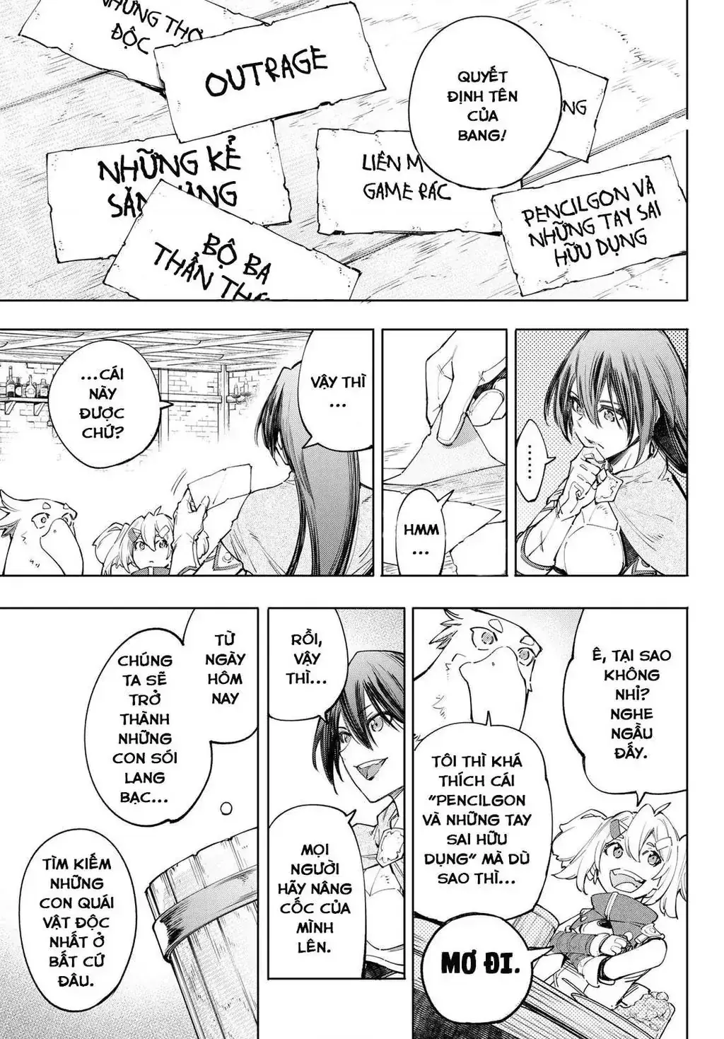 Shangri-La Frontier ~Kusoge Hunter, Kami-Gee Ni Idoman To Su~ Chapter 49 - Trang 7
