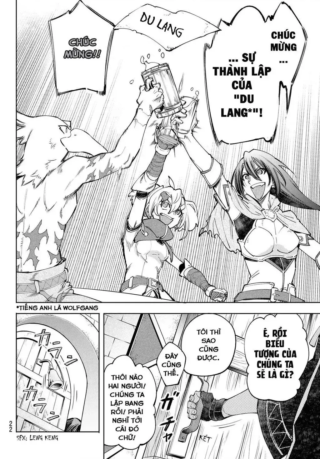 Shangri-La Frontier ~Kusoge Hunter, Kami-Gee Ni Idoman To Su~ Chapter 49 - Trang 8