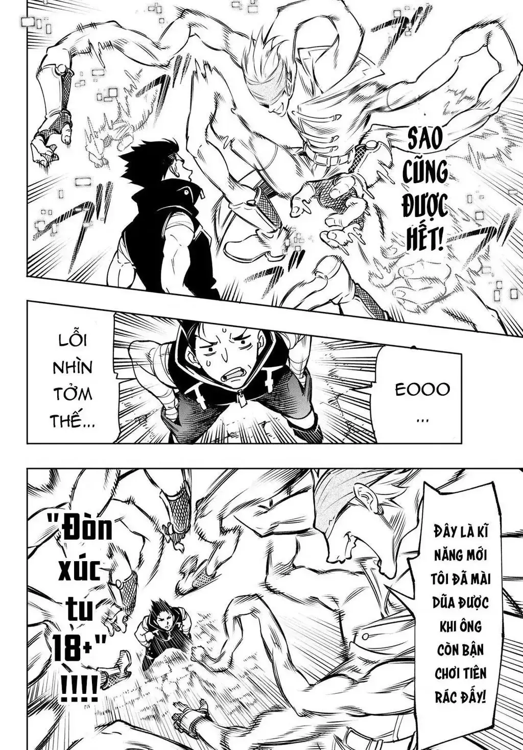 Shangri-La Frontier ~Kusoge Hunter, Kami-Gee Ni Idoman To Su~ Chapter 5 - Trang 15