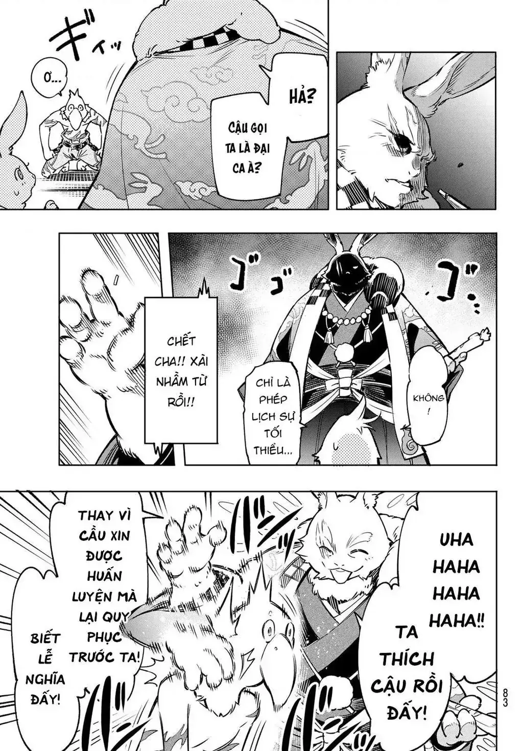Shangri-La Frontier ~Kusoge Hunter, Kami-Gee Ni Idoman To Su~ Chapter 5 - Trang 8