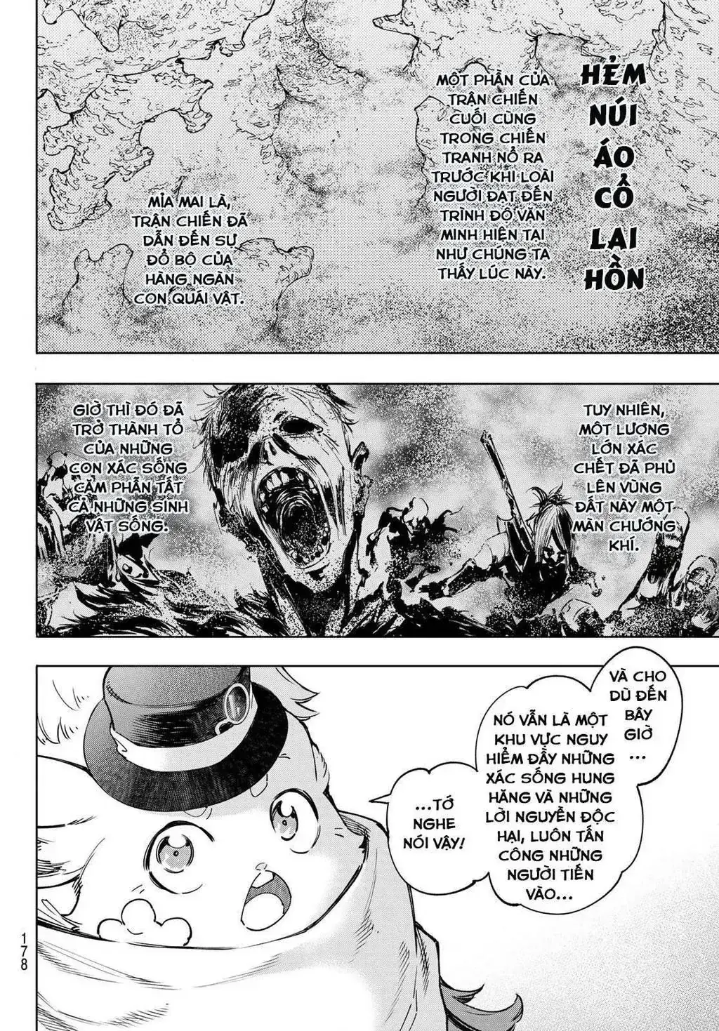 Shangri-La Frontier ~Kusoge Hunter, Kami-Gee Ni Idoman To Su~ Chapter 50 - Trang 11
