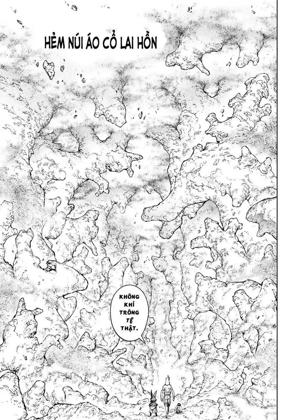 Shangri-La Frontier ~Kusoge Hunter, Kami-Gee Ni Idoman To Su~ Chapter 50 - Trang 14