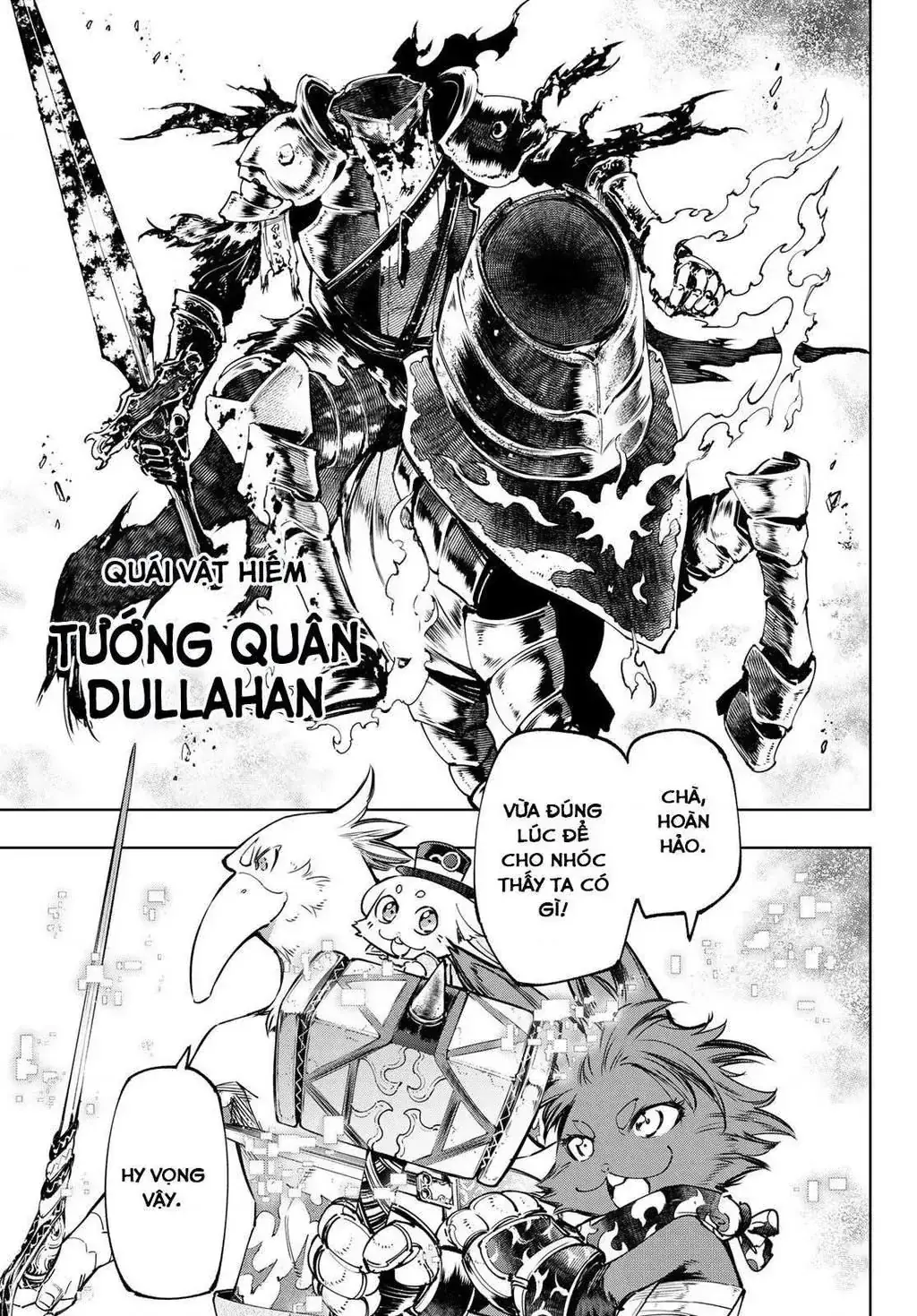 Shangri-La Frontier ~Kusoge Hunter, Kami-Gee Ni Idoman To Su~ Chapter 50 - Trang 20