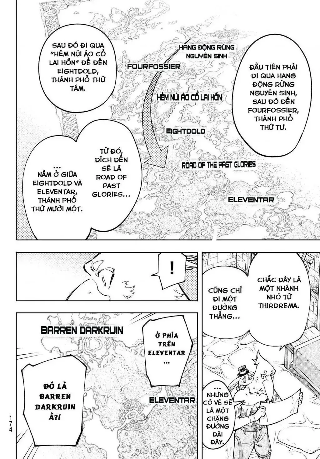 Shangri-La Frontier ~Kusoge Hunter, Kami-Gee Ni Idoman To Su~ Chapter 50 - Trang 7