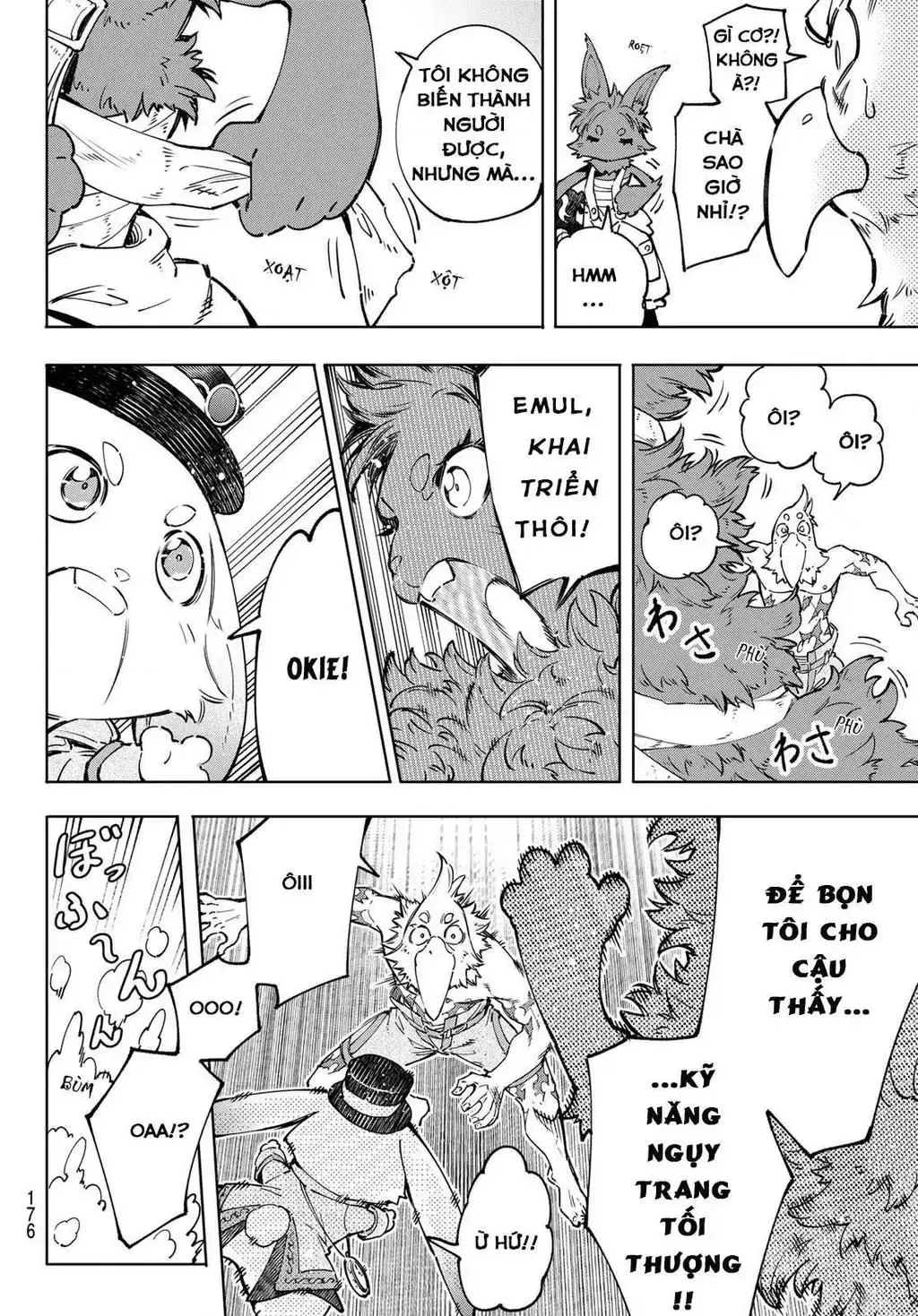 Shangri-La Frontier ~Kusoge Hunter, Kami-Gee Ni Idoman To Su~ Chapter 50 - Trang 9