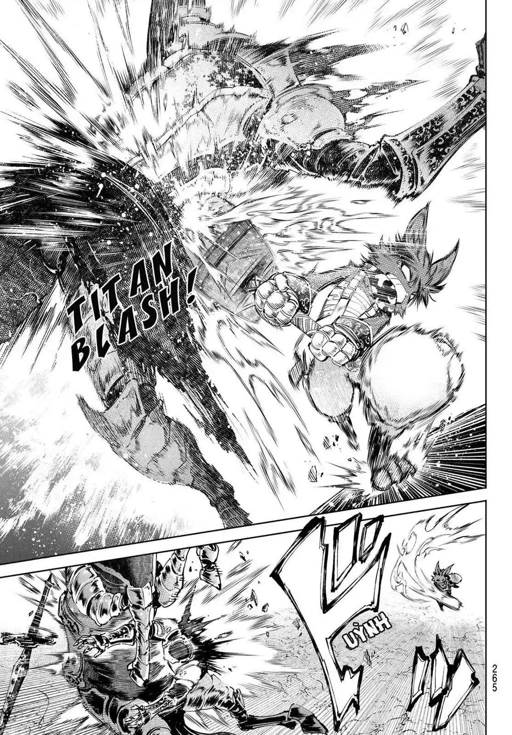 Shangri-La Frontier ~Kusoge Hunter, Kami-Gee Ni Idoman To Su~ Chapter 51 - Trang 16